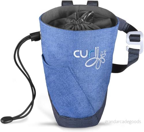 Curli Treat Bag V2 blue 7640144829520