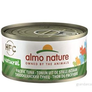 Almo nature pacifik tonfisk 24 x 70 GR 8001154001020 Almo nature pacifik tonfisk 24 x 70 GR 8001154001020