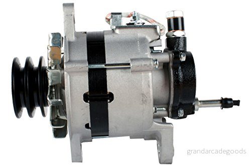 HELLA 8EL 012 429 271 Alternateur 14V 55A TOYOTA: HILUX 5 Pick up, VOLKSWAGEN: Taro 4082300549539