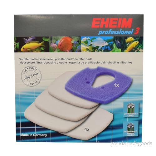 Eheim Professionel 3 1200 (2080/2180) Filtermattor Set 4011708260982