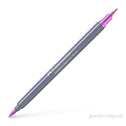 Faber Castell Goldfaber Aqua Dual Marker ljus magenta 4005401646198