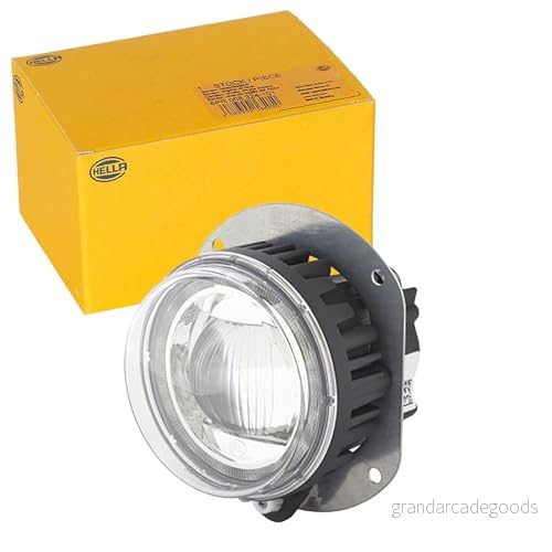 HELLA 1F0 011 988 031 Projecteur longue portée 4082300496888