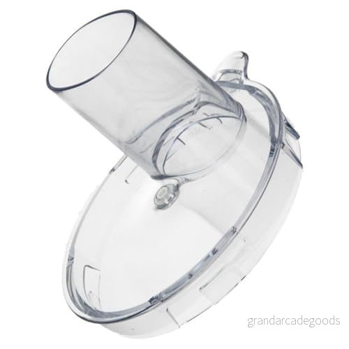 DeLonghi KW714282 lockbehållare matberedare lock, plast 5011423914794