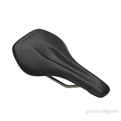 ERGON SR Allroad Core Pro sadel, S/M, herr, svart 4260477073211