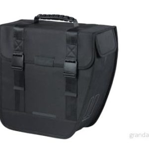 Basil Borsa Singola 2179231710, Unisex Adulto, Nero, 14 LTR 8715019181849
