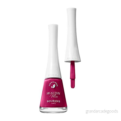 Bourjois Healthy Mix Clean nagellack 340 PLUMPLUMPIDOU 3616303185718