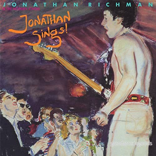 Jonathan Sings! 810075111972