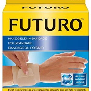Klassiskt handledsbandage FUT46709 4046719423309 Klassiskt handledsbandage FUT46709 4046719423309