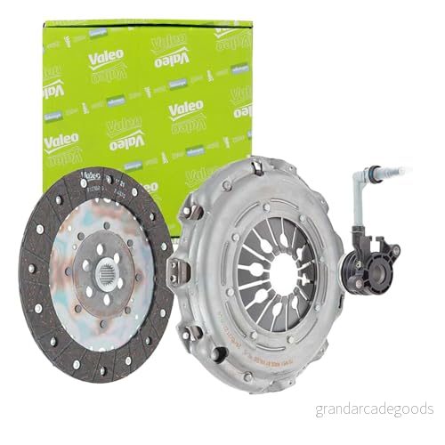 Kopplingssats VALEO 834449 3276428344492