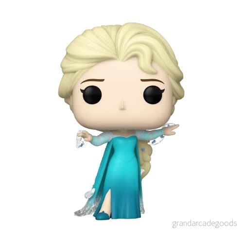 Disney 100ème Elsa Pop! Vinyle 889698679732
