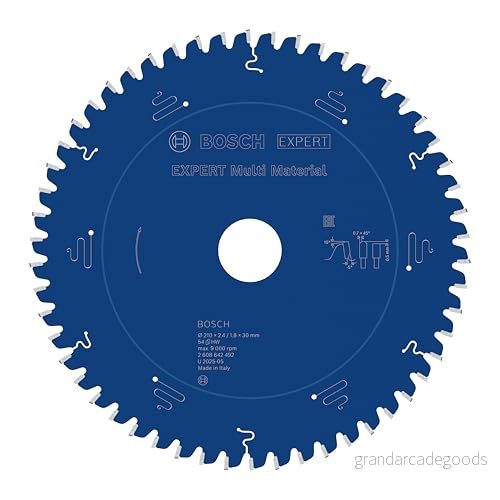 Bosch Expert for Multi Material Sågklinga 54T 3165140648172