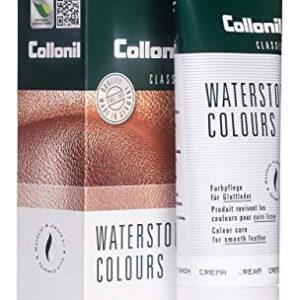 Collonil Waterstop 33030001008 skokräm slätt läder 75 ml (0), elfenben kräm, 4002092080010 Collonil Waterstop 33030001008 skokräm slätt läder 75 ml (0), elfenben kräm, 4002092080010
