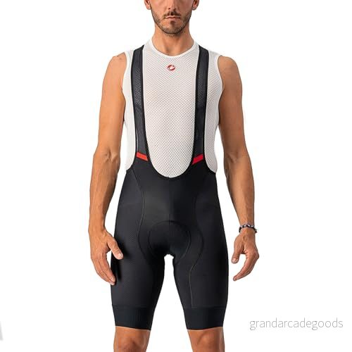 CASTELLI Herr shorts Competizione Bibshort 8050949066621