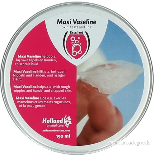 EXCELLENT Hälso och sjukvård Supplies Vaseline I Kan Förpackning 8716759568310