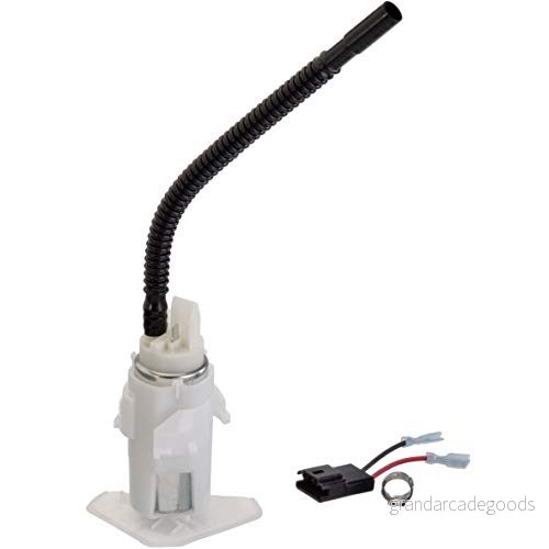 PIERBURG 7.07795.06.0 Pompe à Carburant électrique avec matériel de construction BMW: 1 5 portes 4028977898174
