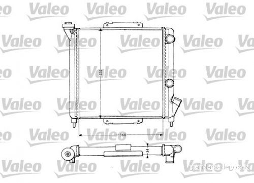 Valeo VA883959 Termal 3276428839592 Valeo VA883959 Termal 3276428839592