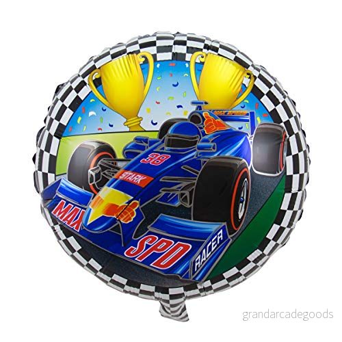 Folat Formel 1 folieballong 45 cm 8714572631105