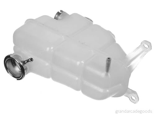 MEYLE 014 050 0019 Vase d'Expansion sans couvercle ORIGINAL Quality MERCEDES BENZ: Classe E Berline, Cabriolet 4040074318331