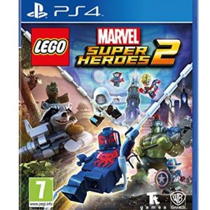 LEGO Marvel Super Heroes 2 5051888230565 LEGO Marvel Super Heroes 2 5051888230565