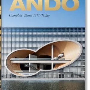 Ando. Complete Works 1975Today. 40th Ed. 9783836565868 Ando. Complete Works 1975Today. 40th Ed. 9783836565868