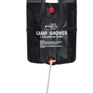 Bo Camp lägerdusch sol 20 liter svart 8712013035109 Bo Camp lägerdusch sol 20 liter svart 8712013035109