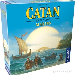 Catana Asmodee brädspel 3558380099666 Catana Asmodee brädspel 3558380099666