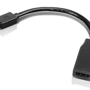 Lenovo bildskärmskabel 20 cm 887037753167 Lenovo bildskärmskabel 20 cm 887037753167