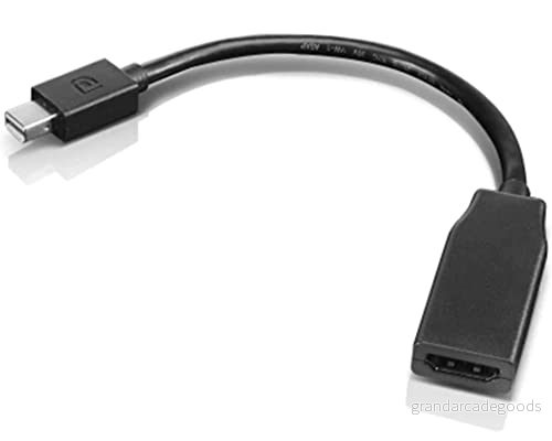 Lenovo bildskärmskabel 20 cm 887037753167