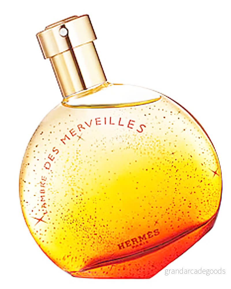 Hermes L'Ambre Des Merveilles EDP 50 ml 3346130010067