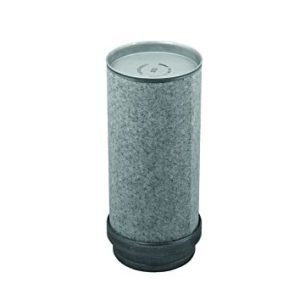 KNECHT Sekundärluftfilter LXS 282 4009026729786