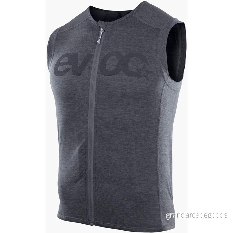 EVOC Protect Protector Vest, lera gul/kolgrå, S 4250450723936