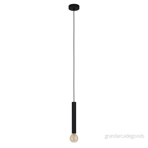 EGLO CORTENOVA pendlande belysning svart 9002759980566