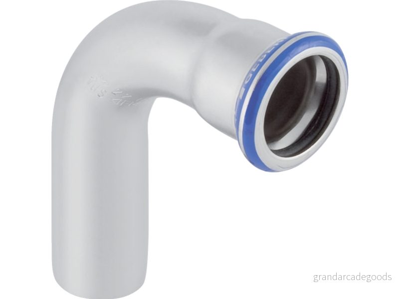 Geberit 42 MPF Böj 90GR RFR M 1MUFF 33307 4024723333074