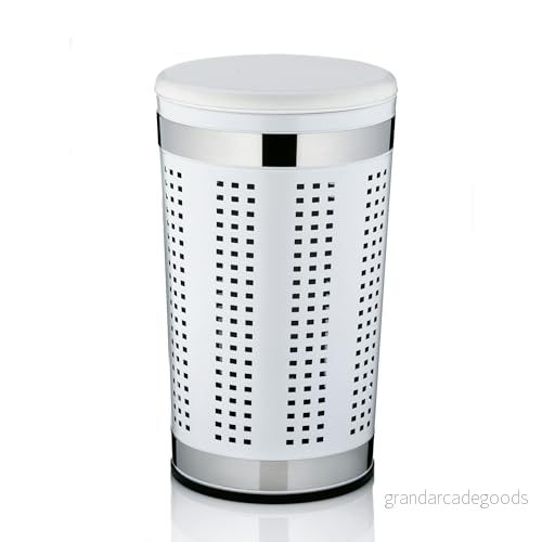 Kela låda, stål, vit, en storlek 4025457218170