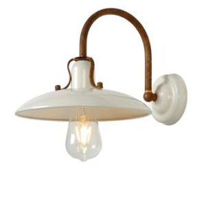 Lucide RÖMER vägglampa Ø 24 cm 1 x E27 beige, crème, 32 21 cm, 30276/01/38, gräddvit 5411212302144 Lucide RÖMER vägglampa Ø 24 cm 1 x E27 beige, crème, 32 21 cm, 30276/01/38, gräddvit 5411212302144