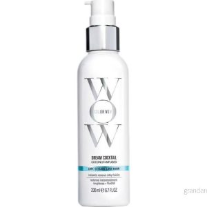 Color Wow Coconut Cocktail Bionic Tonic – Hårvård 200 ml 5060150185144 Color Wow Coconut Cocktail Bionic Tonic – Hårvård 200 ml 5060150185144