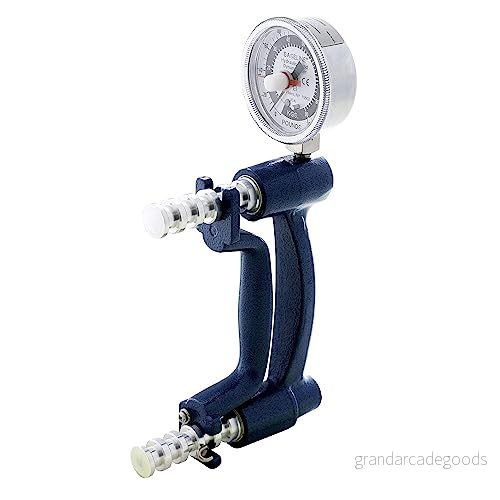 Baseline 12 0240 Hydraulisk handdynamometer, 200 pund 714905013507