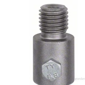 Bosch Sexkantsskaft för borrkronor med M 16 gänga 11 mm, 80 mm 3165140084680 Bosch Sexkantsskaft för borrkronor med M 16 gänga 11 mm, 80 mm 3165140084680