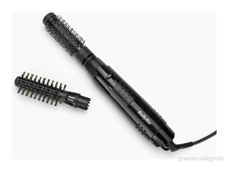 BaByliss Smooth Shape Airstyler AS86E 3030050185836