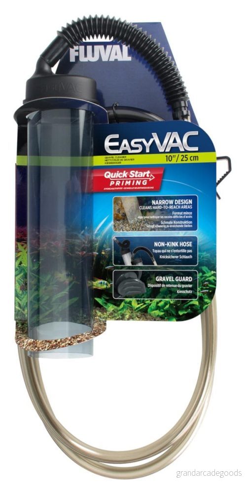 Fluval EasyVac Gravel Cleaner Slamsugare 25 cm 15561110617