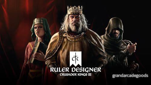 Crusader Kings 3 4020628676582