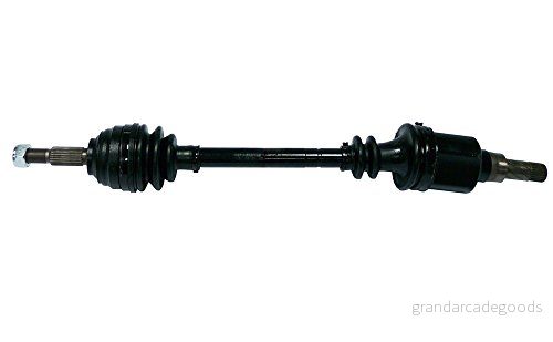 SKF VKJC 8590 Arbre de transmission 675, 62,8 RENAULT: MEGANE 2, 2 Kombi 7316575353544