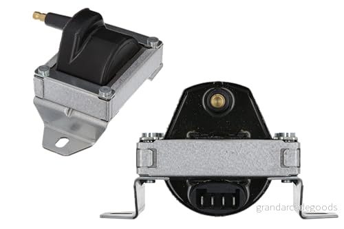 VALEO 245001 Bobine d'allumage 4 noir PEUGEOT: 309 II 3/5 portes, 405 I Berline, 205 CITROËN: C15 Van, BX 5 portes 3276422450014
