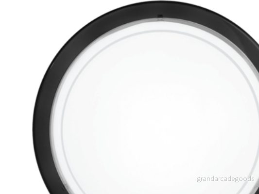 Eglo Taklampa Planet 1 Stål Svart Passande för E27 IP20 9002759831592 Eglo Taklampa Planet 1 Stål Svart Passande för E27 IP20 9002759831592