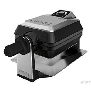 Krups FDD95D Våffeljärn 3168430685796 Krups FDD95D Våffeljärn 3168430685796