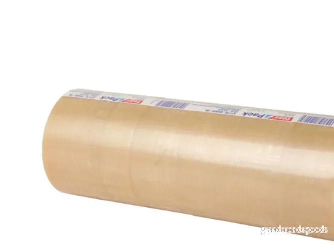 Förpackningstejp, Tesapack Ultra Strong 57176, PVC, 50 mm x 66 m, klar 4042448123619