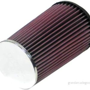 K och N RC 4580 bil motorcykel universellt kromfilter 24844084774