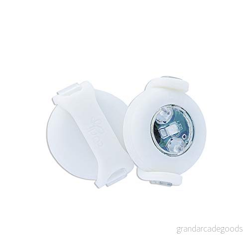 Curli Luumi LED Lamps white 2 pcs. 7640144822026