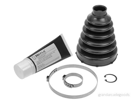 MEYLE 314 316 7501 Soufflet de Cardan du côté boîte vitesses, Essieu avant Thermoplastique ORIGINAL Quality BMW: 3 Touring, Berline, X5 4040074332375