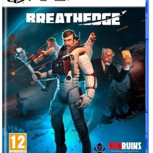 Breathedge (PS5) 5060522098768 Breathedge (PS5) 5060522098768